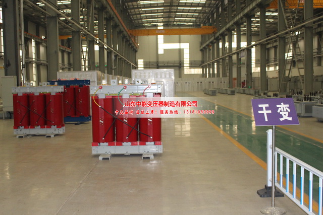 察哈尔右翼中S11-3150KVA油浸式变压器