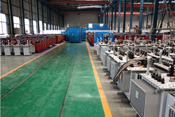 察哈尔右翼中S11-2000kva/10kv/0.4