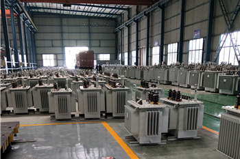 察哈尔右翼中1250kva油浸式变压器 10kv/0.4kv