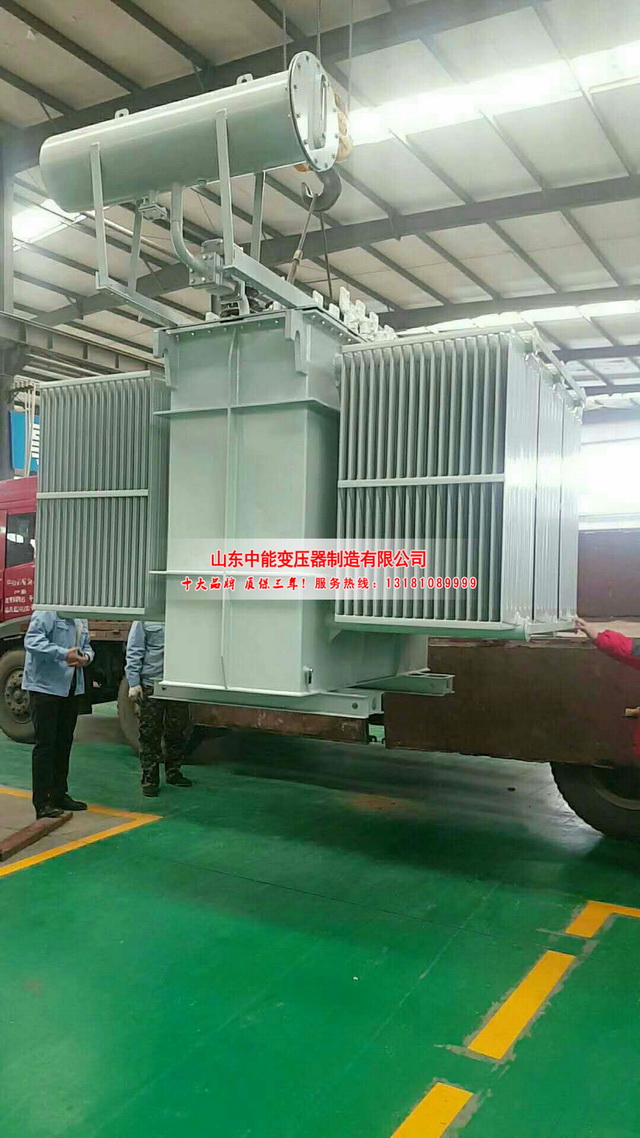 察哈尔右翼中S13-16000KVA油浸式变压器