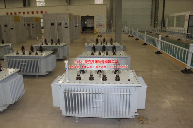 察哈尔右翼中S20变压器