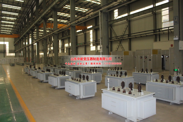 察哈尔右翼中S22变压器