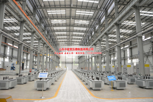 察哈尔右翼中S13-2000KVA油浸式电力变压器