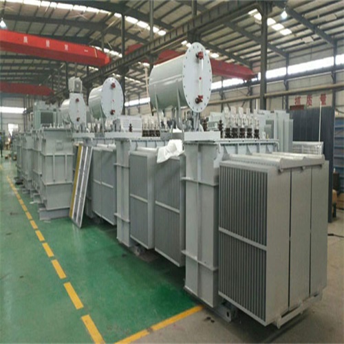 察哈尔右翼中S20-4000KVA油浸式电力变压器