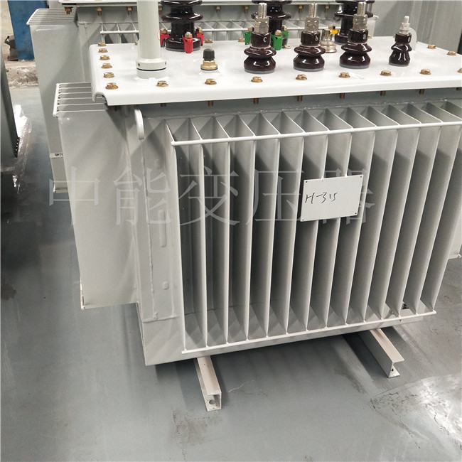察哈尔右翼中S20-500KVA油浸式变压器