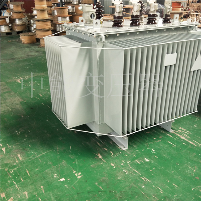 察哈尔右翼中1250KVA油浸式变压器 S13系列