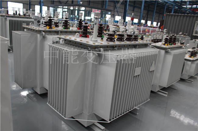 察哈尔右翼中2500KVA/10KV油浸式变压器
