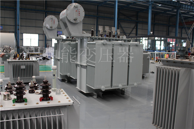 察哈尔右翼中3150KVA/35KV油浸式变压器